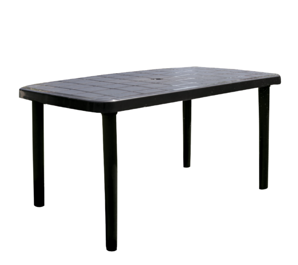 Mesa Rectangular